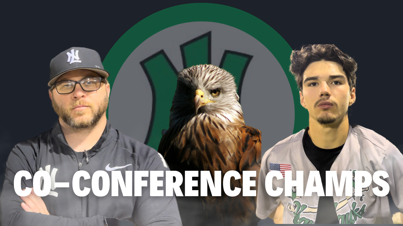 North Lenoir Claims Conference Co-Championship with Rivalry Win