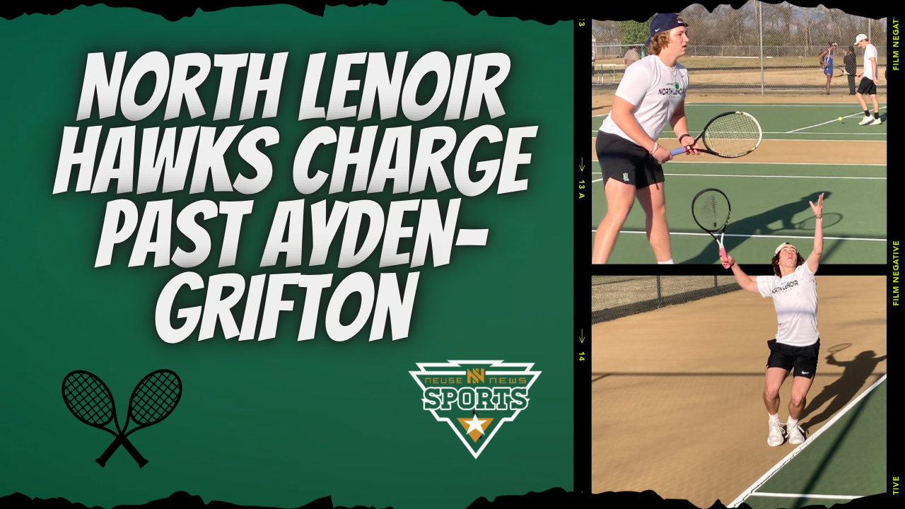 North Lenoir Hawks Charge Past Ayden-Grifton 6-3