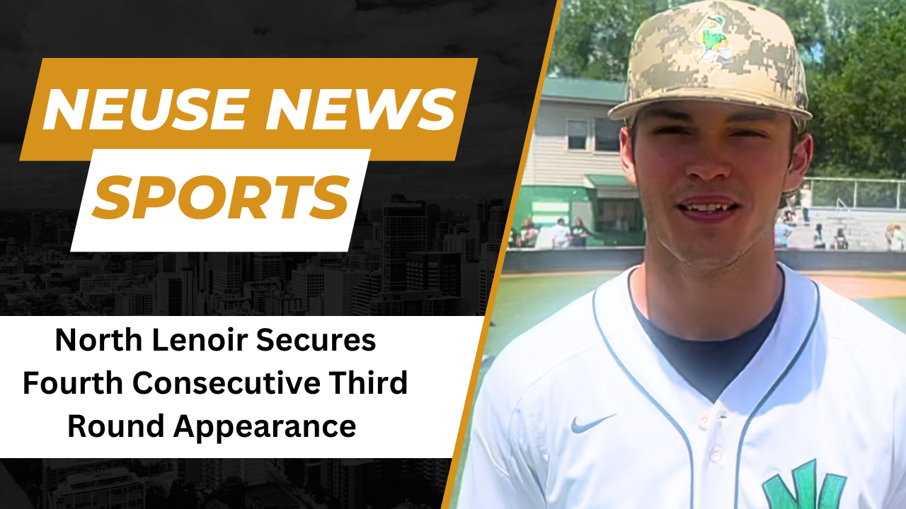 North Lenoir Secures Fourth Consecutive Third Round Appearance