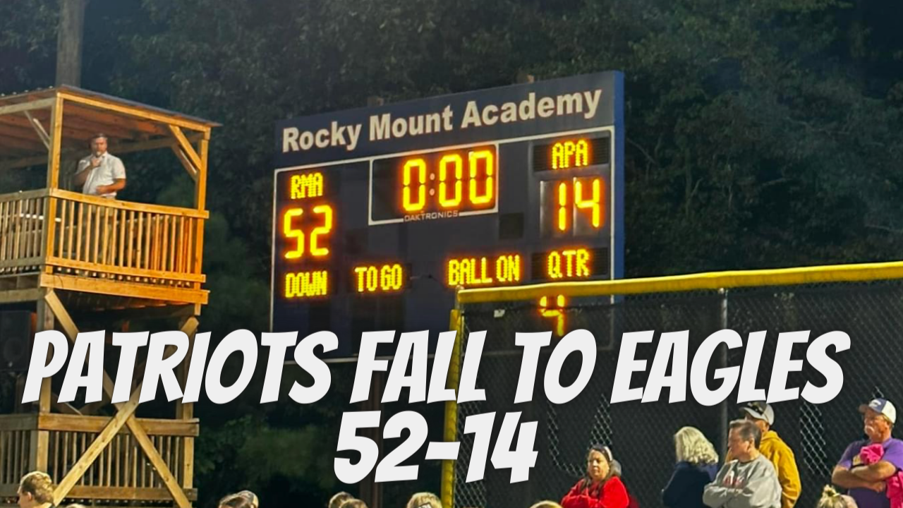 Patriots fall to Eagles 52-14 on the road