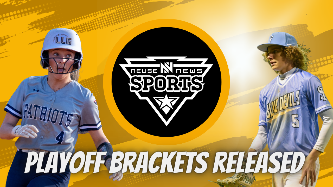 Playoff Brackets Released