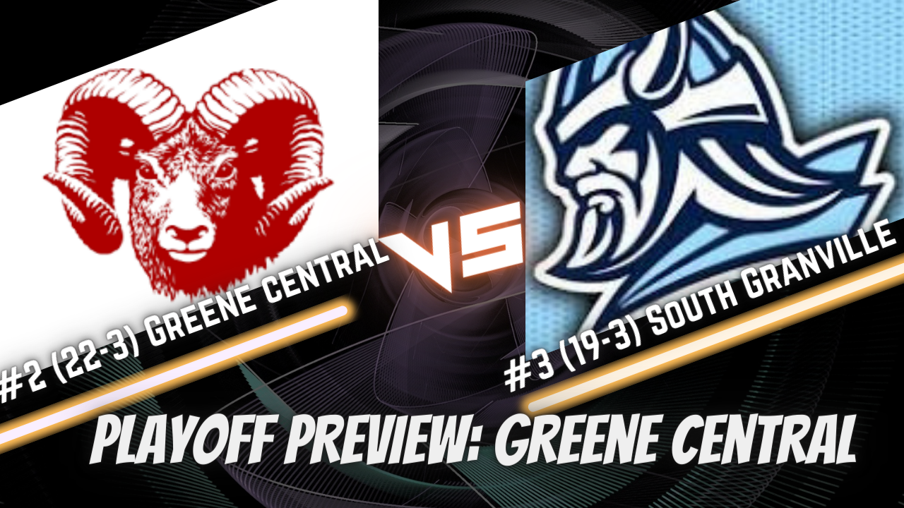 Playoff Preview: Greene Central