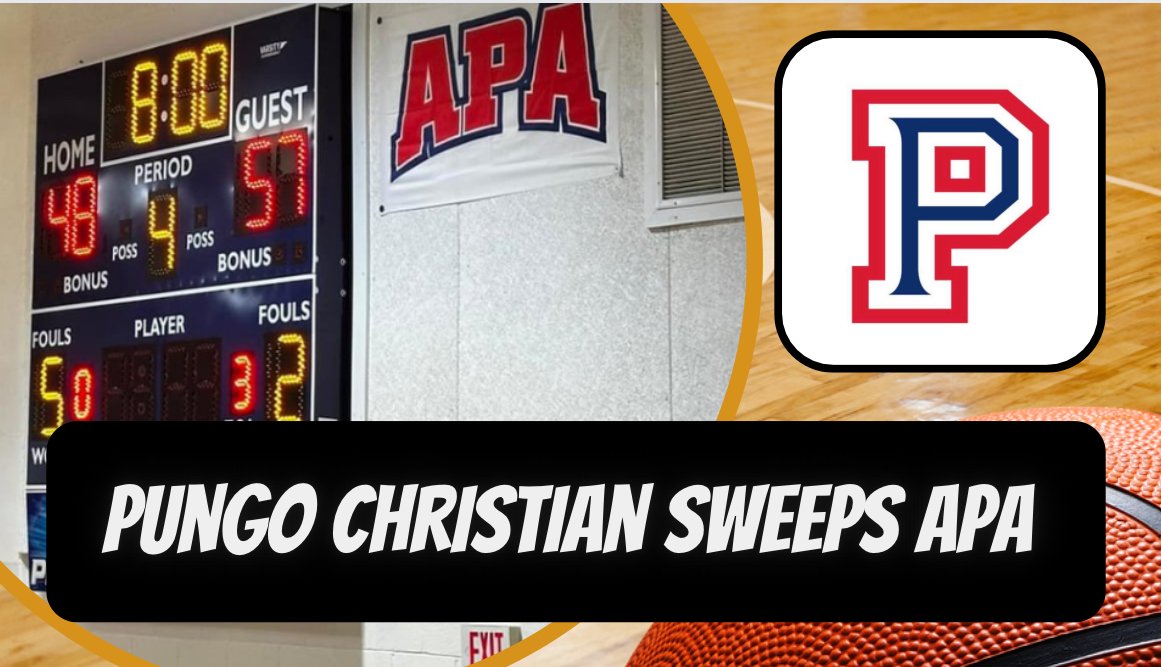 Pungo Christian Sweeps APA