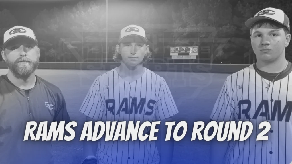 Rams Advance to Round 2