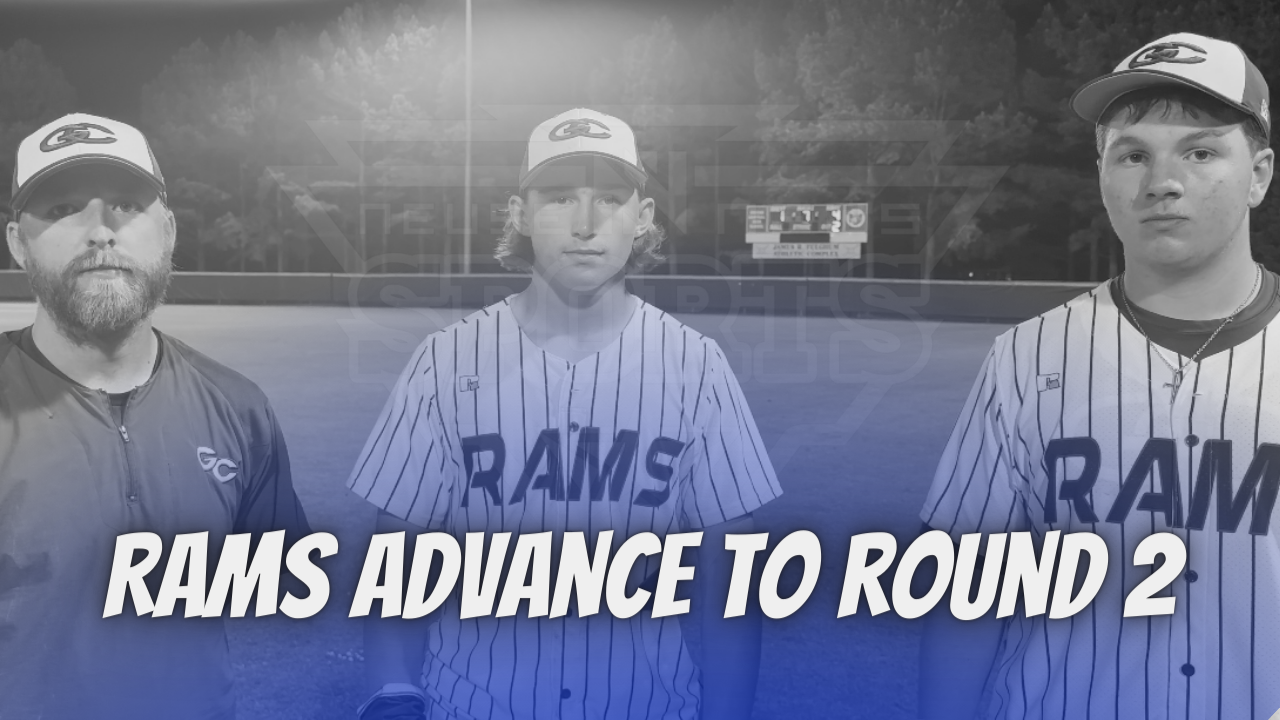 Rams Advance to Round 2