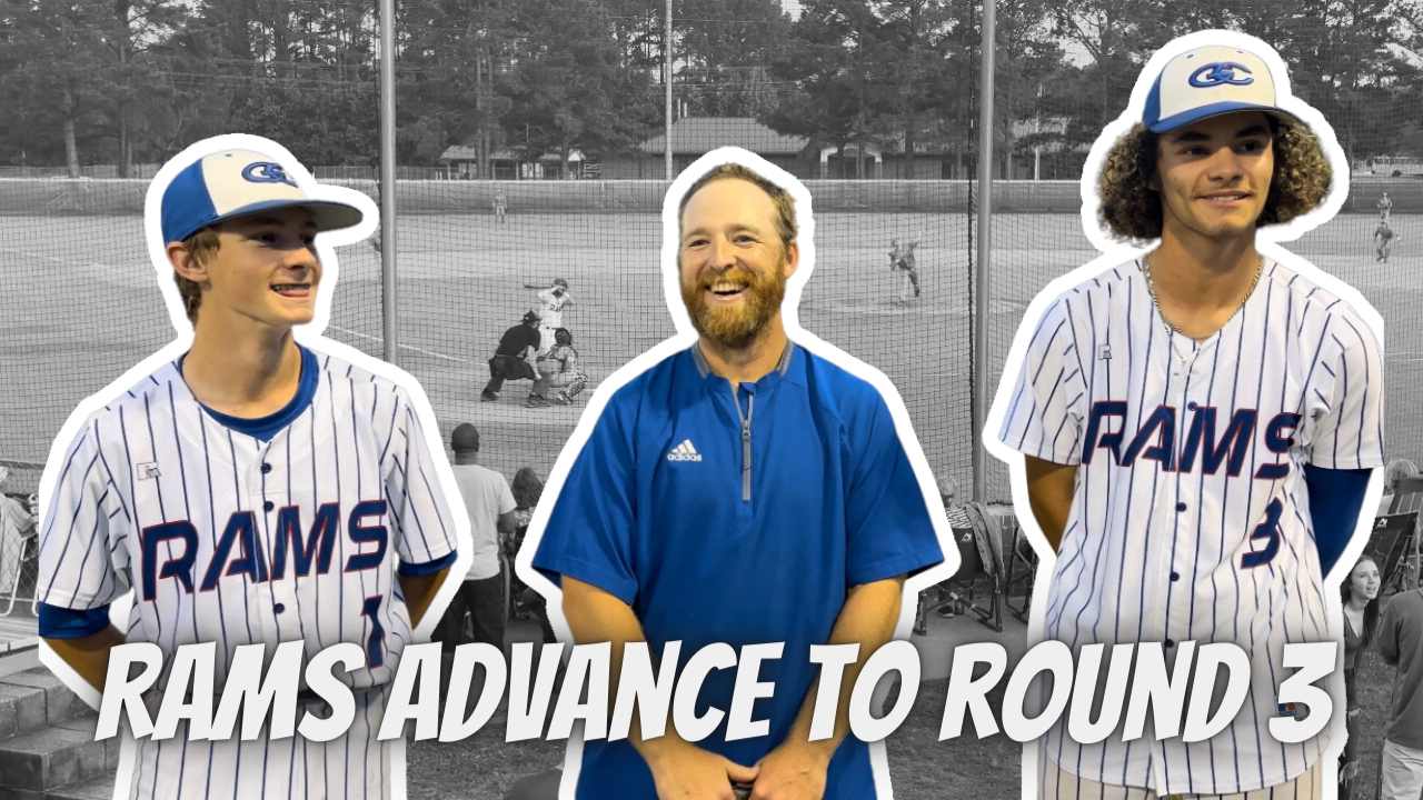 Rams Advance to Round 3
