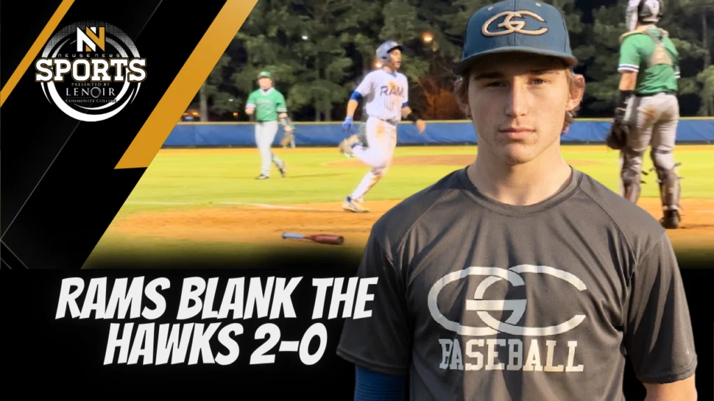 Rams Blank The Hawks 2-0