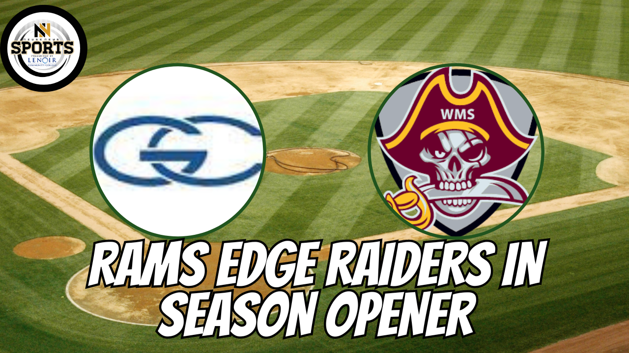 Rams Edge Raiders in Season Opener