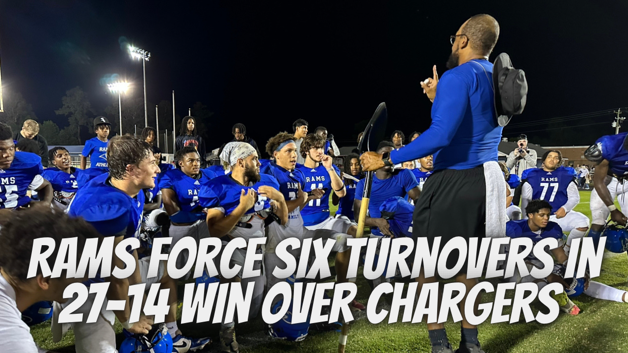 Rams Force Six Turnovers In 27-14 Win Over Chargers