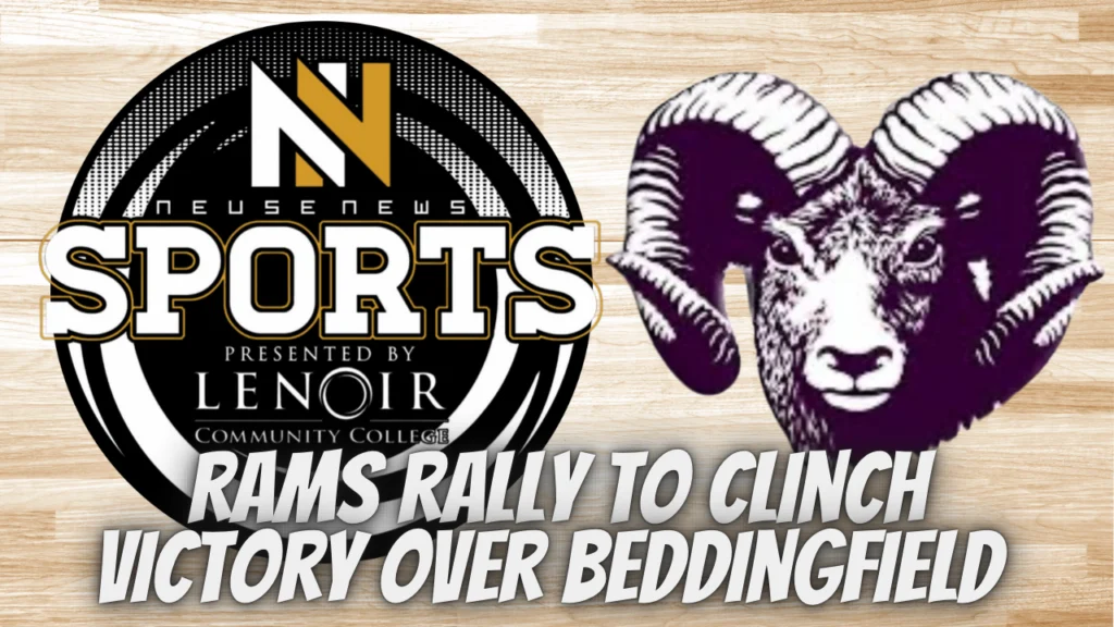 Rams Rally to Clinch Victory Over Beddingfield