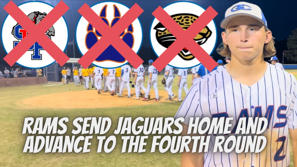 Rams Send Jaguars Home and Advance to The Fourth Round