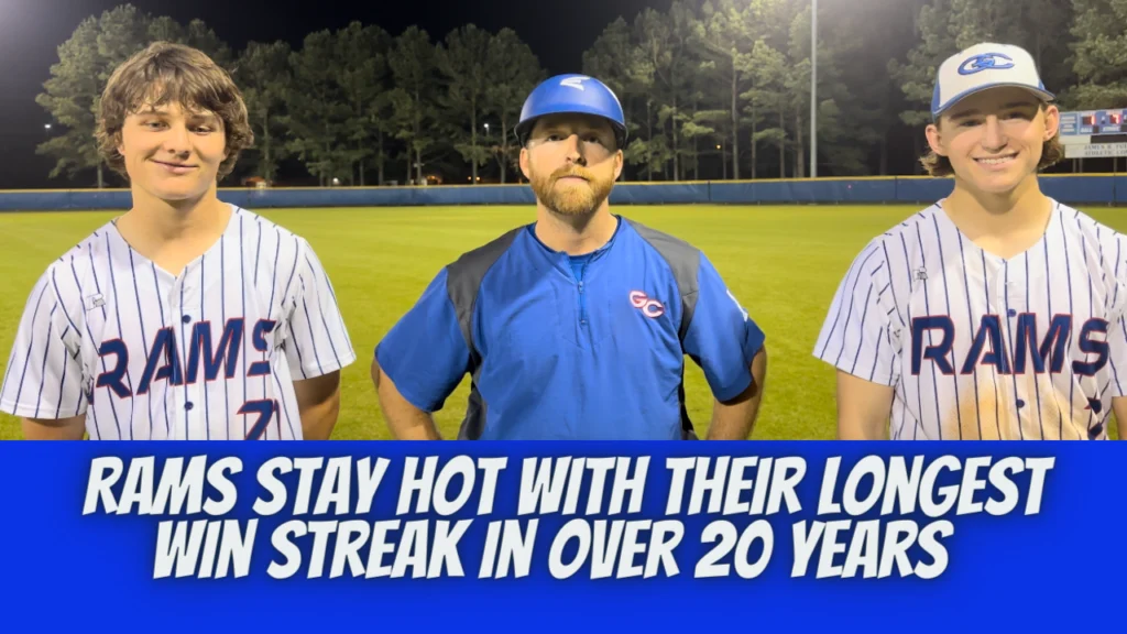 Rams Stay Hot with Their Longest Win Streak in Over 20 years.