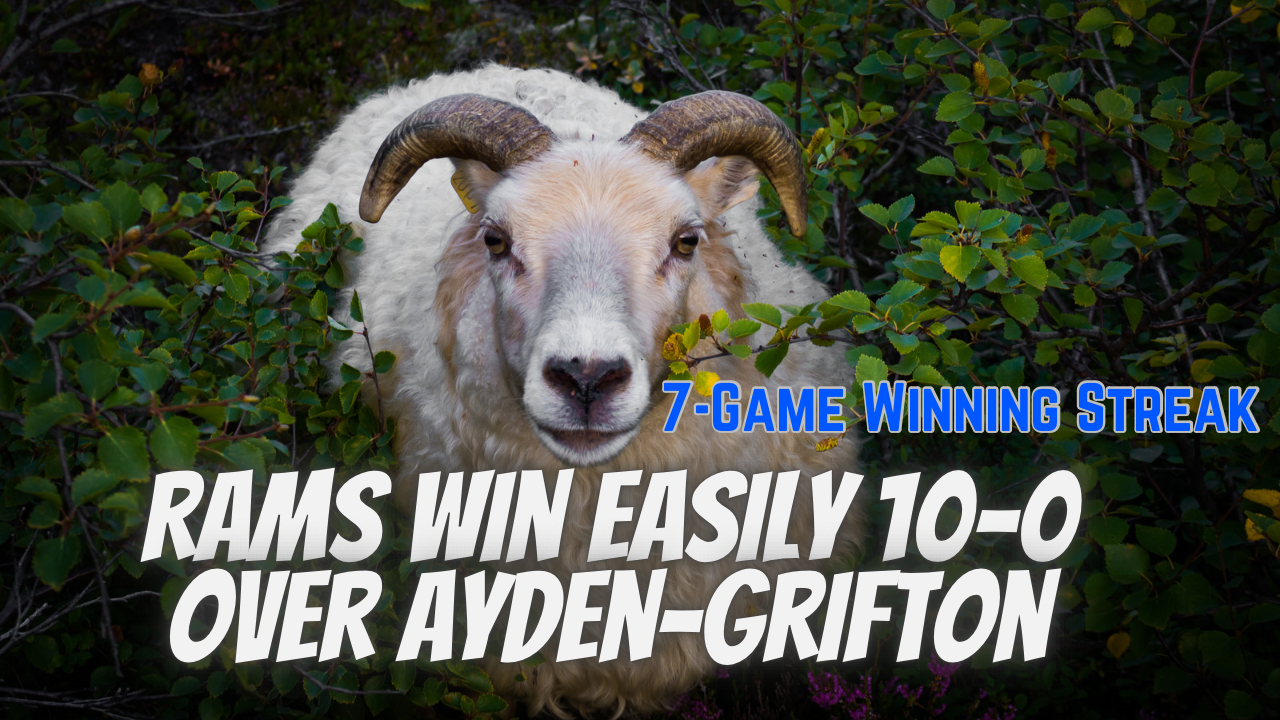 Rams win their seventh straight game