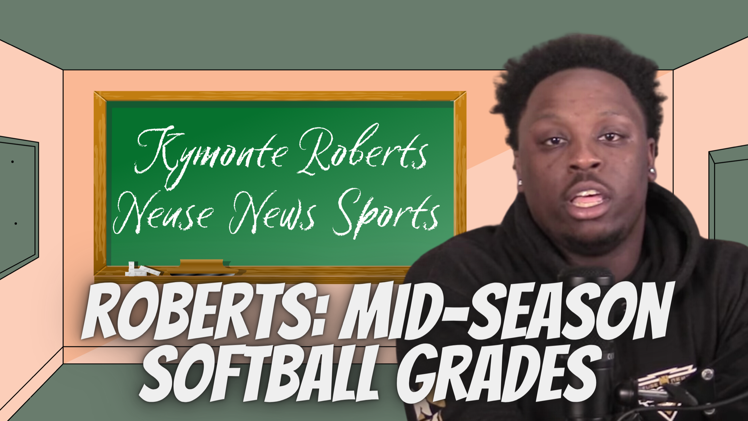 Roberts: Mid-Season Softball Grades