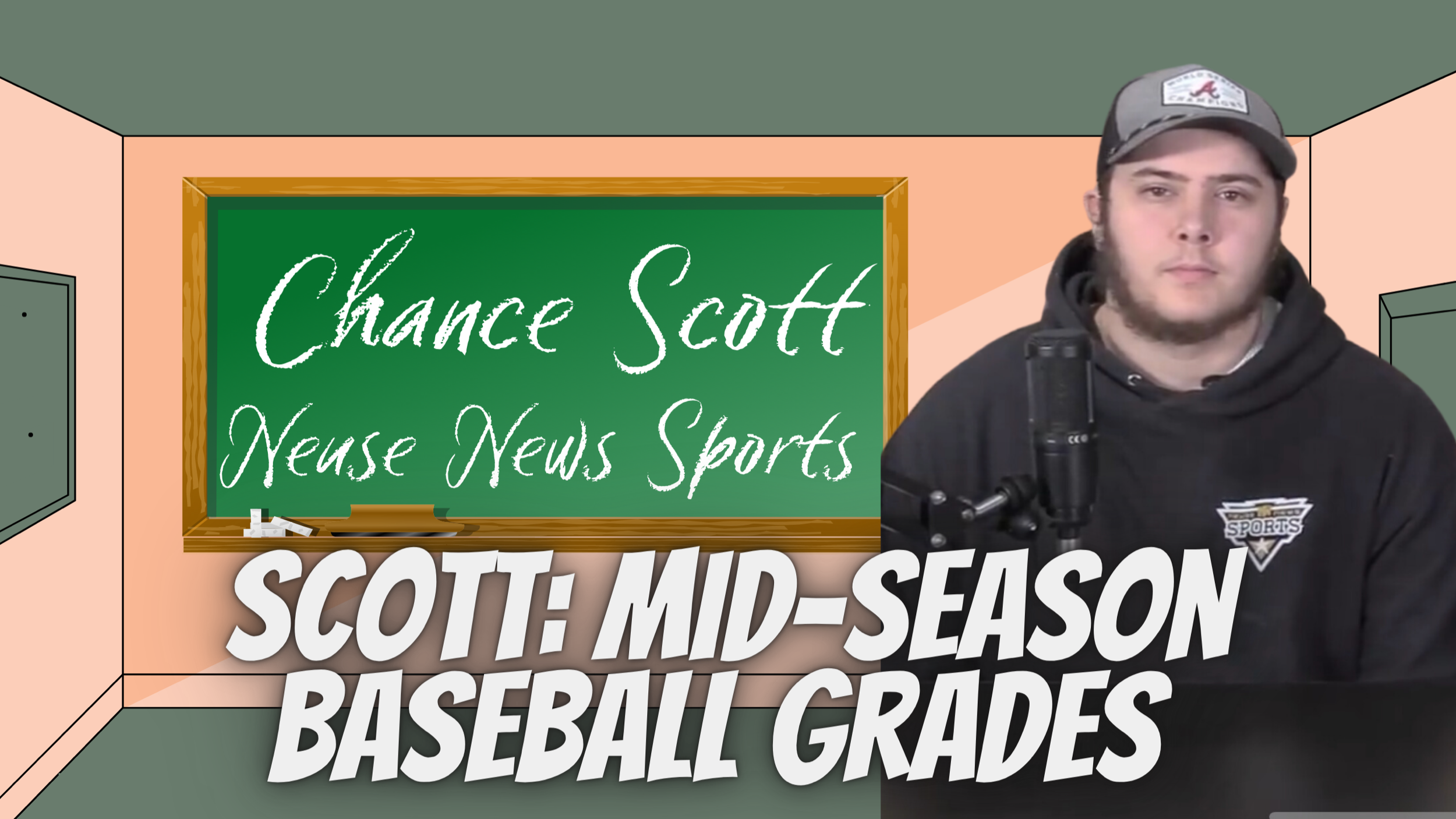 Scott: Mid-Season Baseball Grades