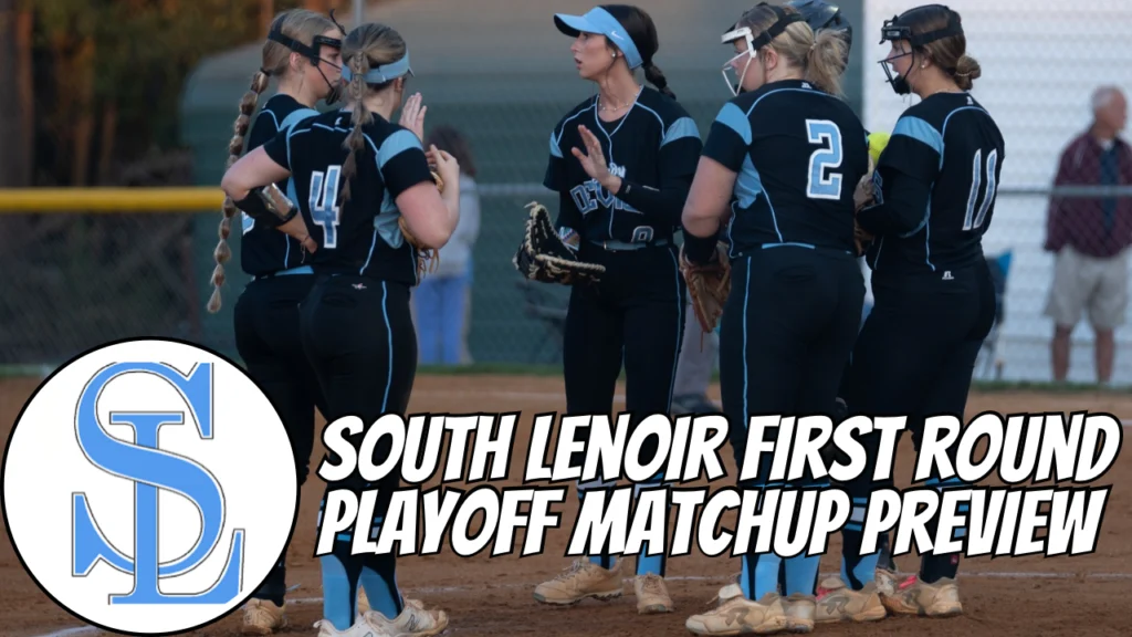 South Lenoir First Round Playoff Matchup Preview