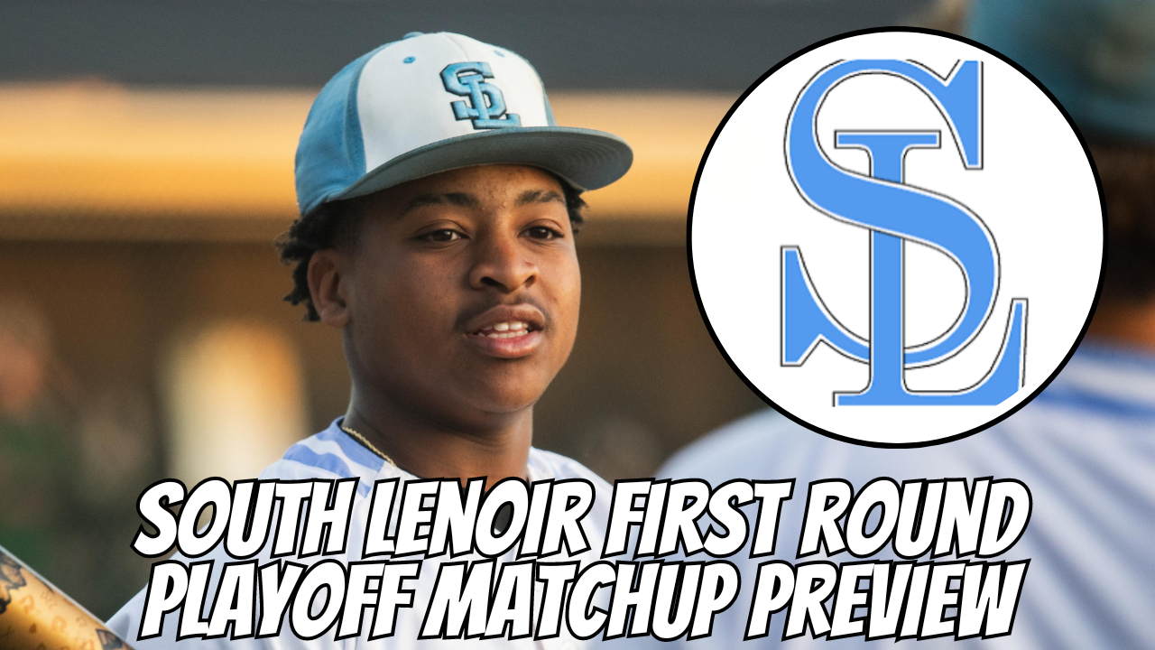 South Lenoir First Round Playoff Matchup Preview