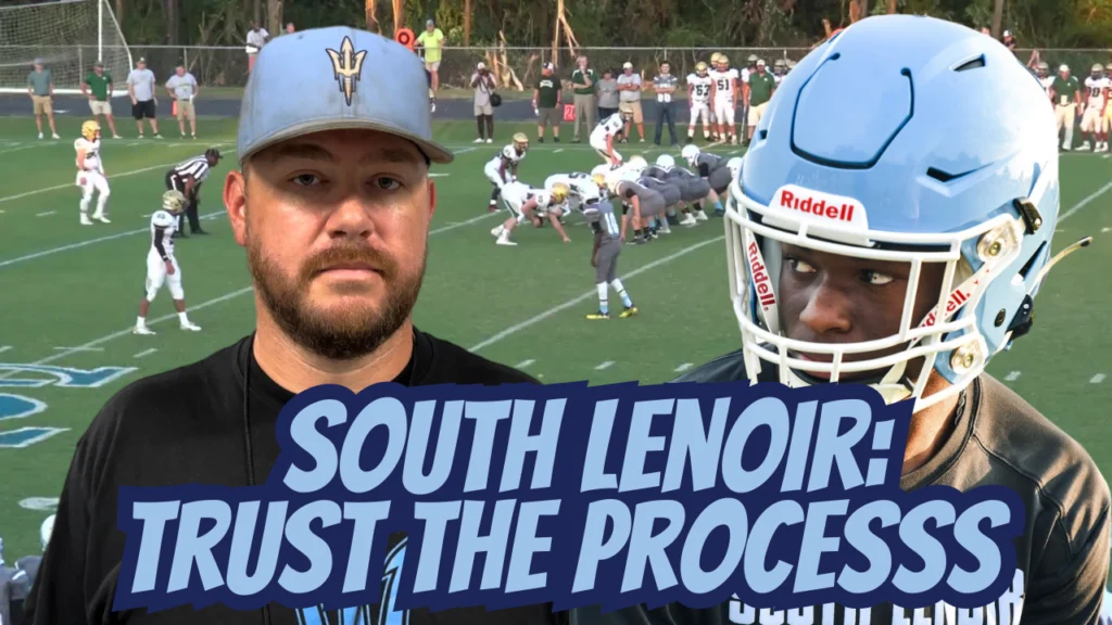 South Lenoir- Trust the Process