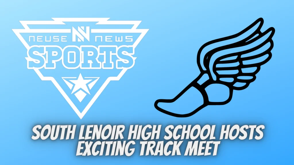 South Lenoir hosts NCRunners Eastern Tour Opener Track meet