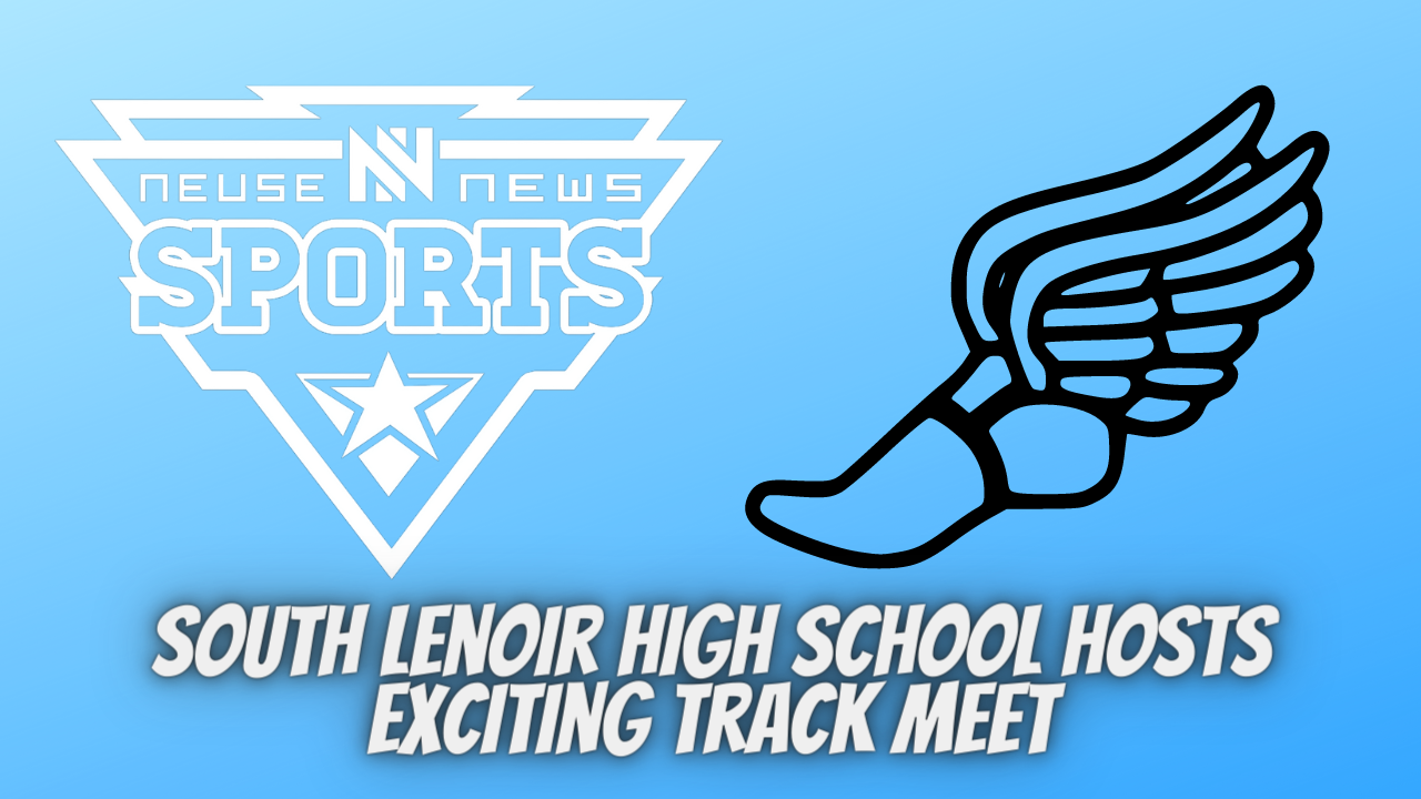 South Lenoir hosts NCRunners Eastern Tour Opener Track meet