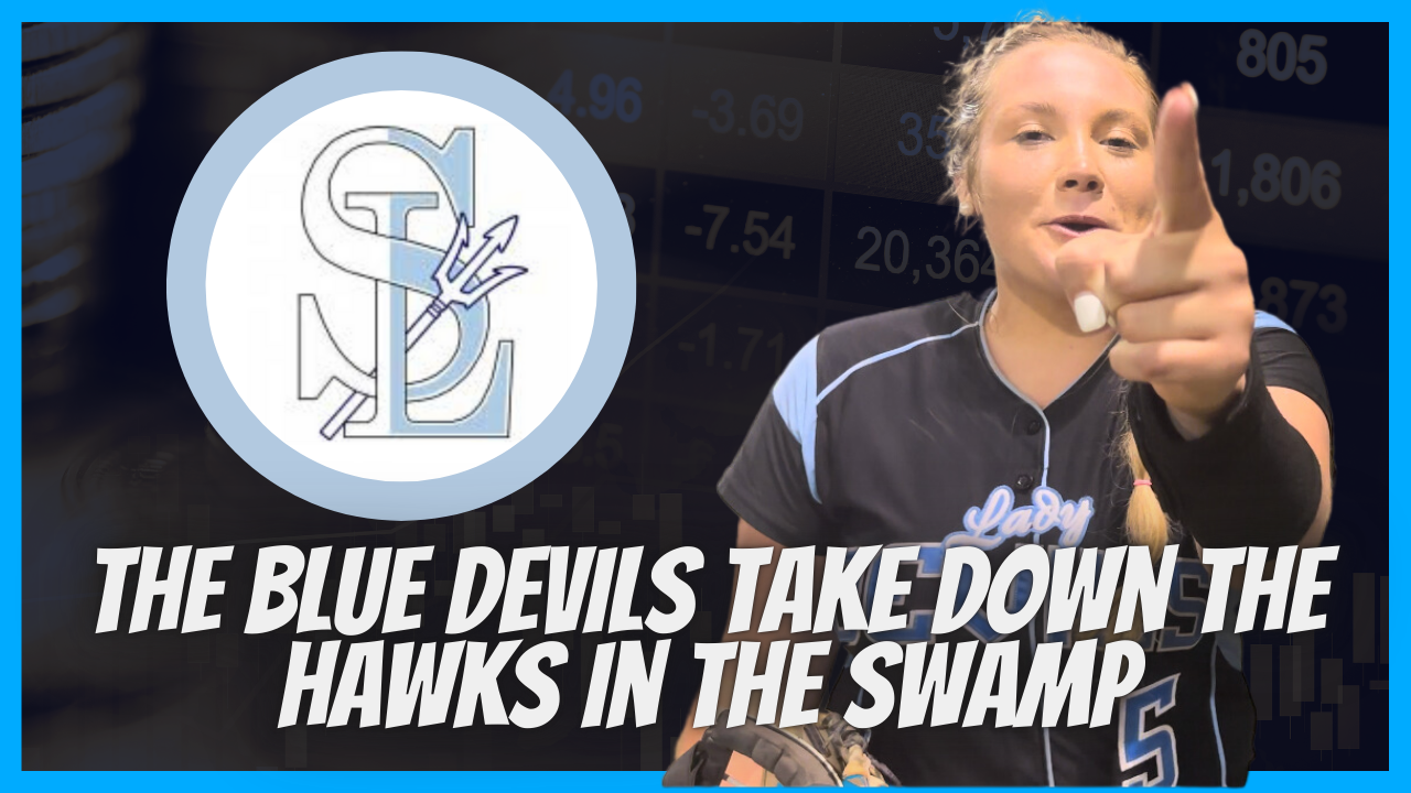 The Blue Devils Take Down The Hawks In The Swamp
