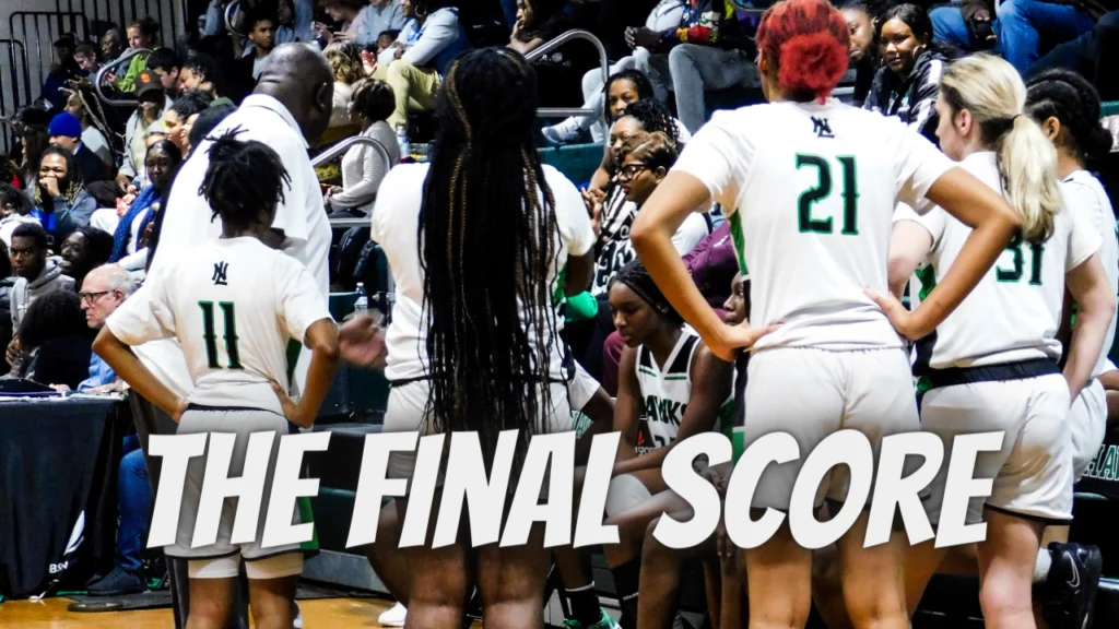 The Final Score