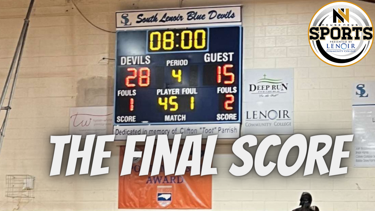 The Final Score