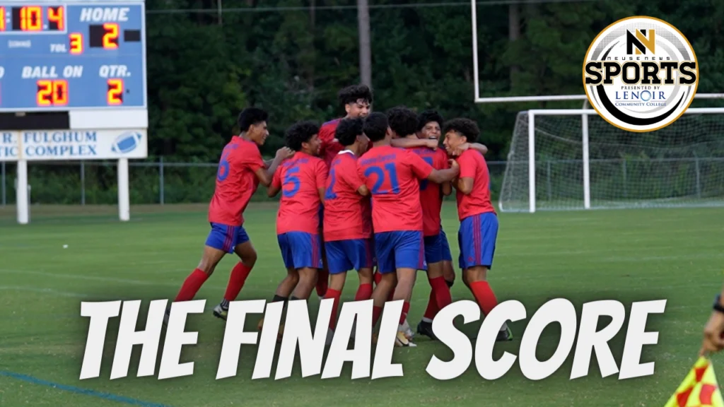 The Final Score