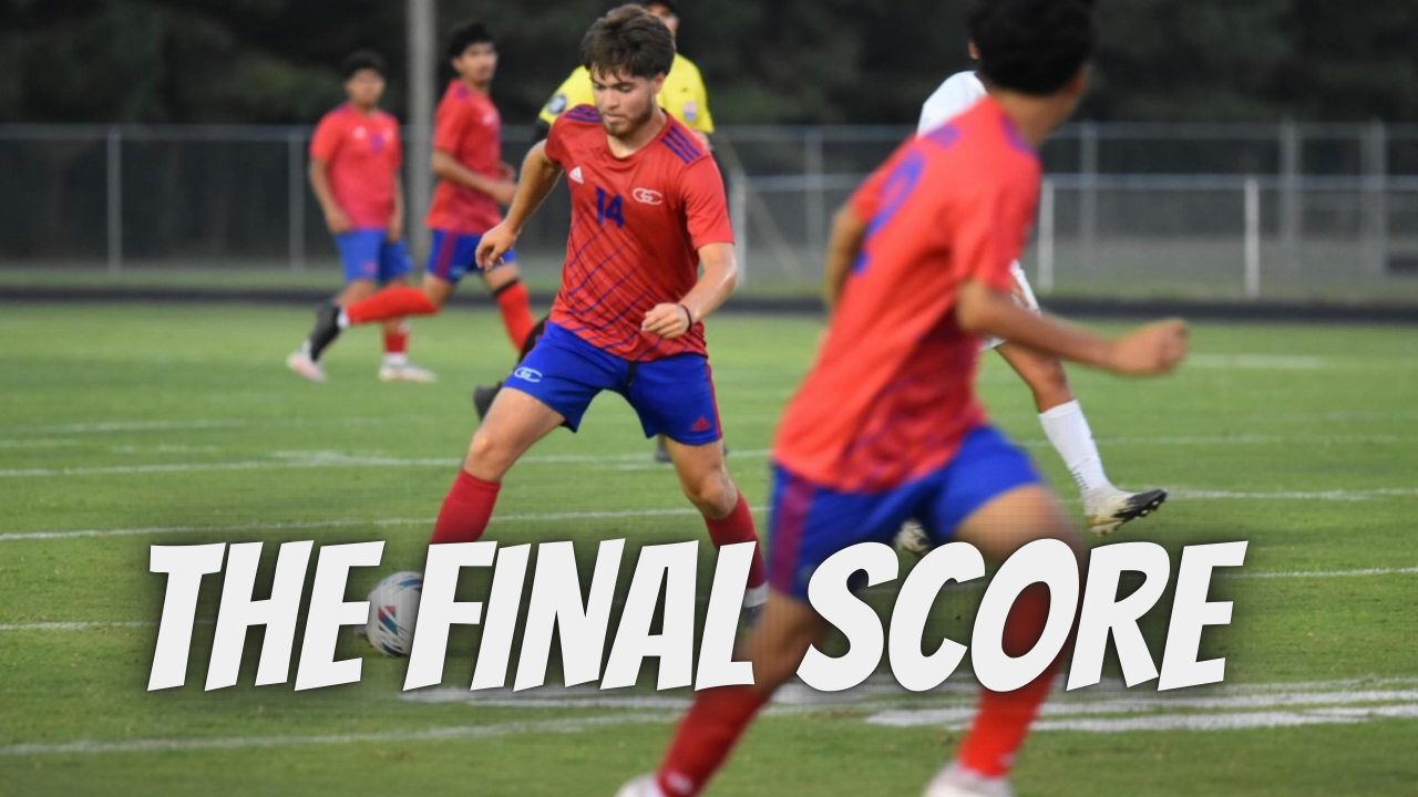 The Final Score