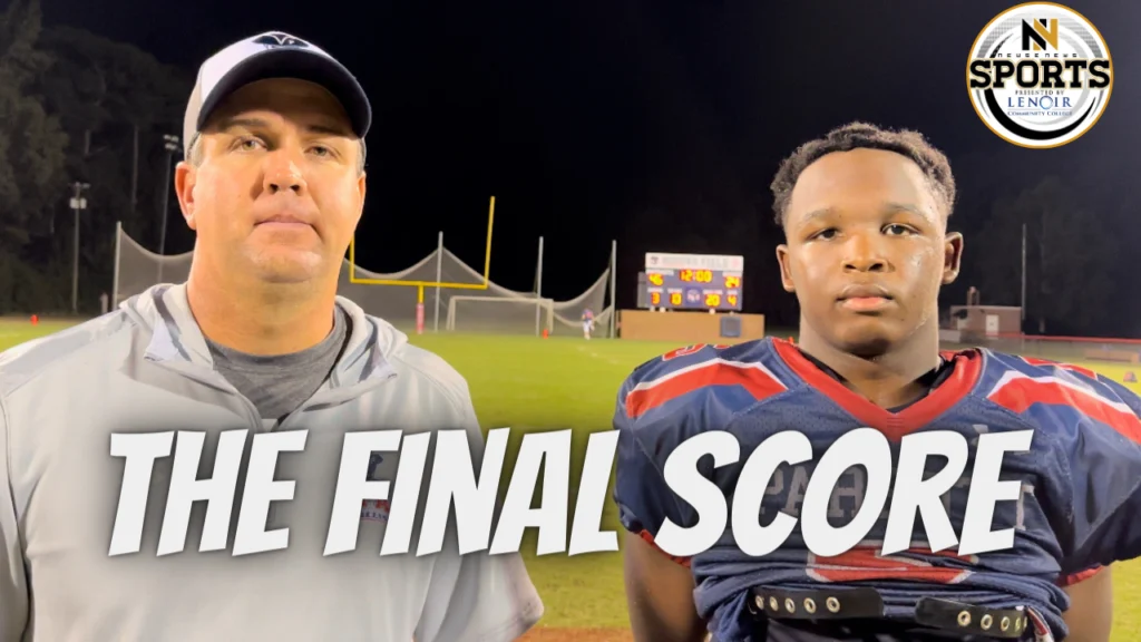 The Final Score