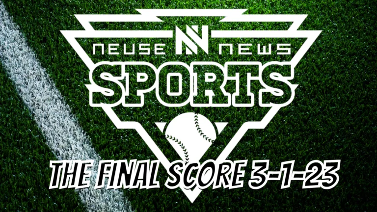The Final Score 3-1-23