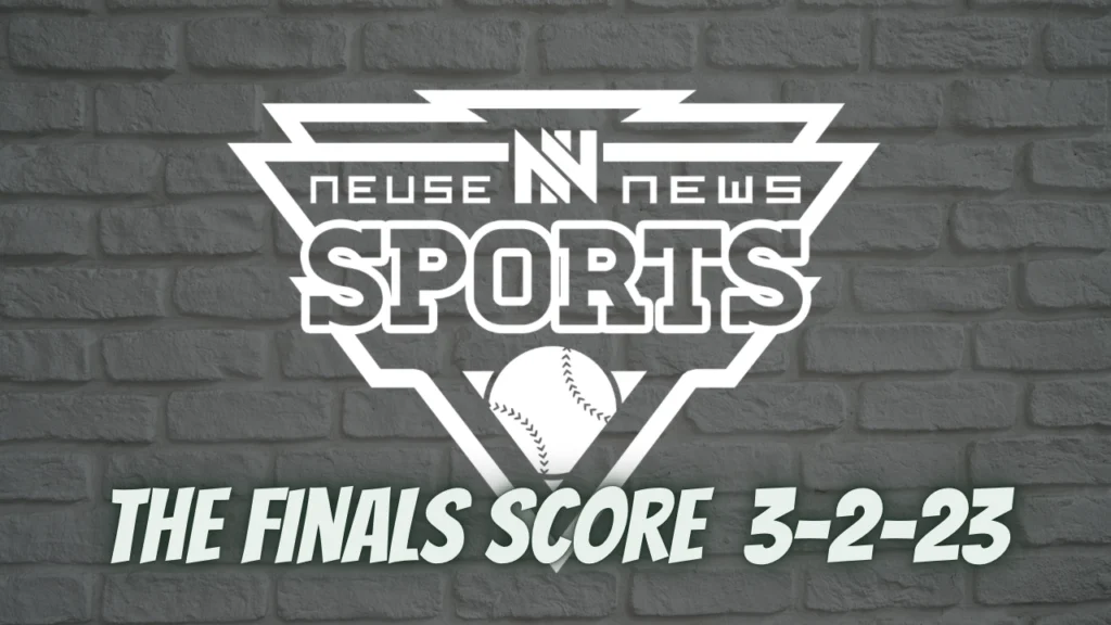 The Final Score 3-2-23