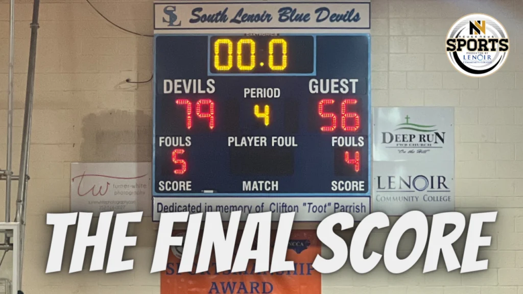 The Final Score