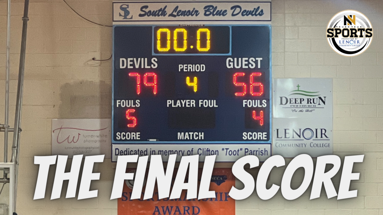 The Final Score
