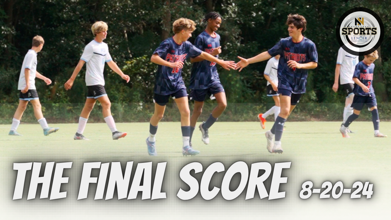 The Final Score 8-20-24
