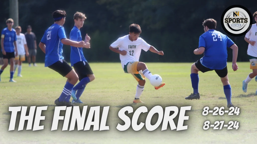 The Final Score 8/26-8/27