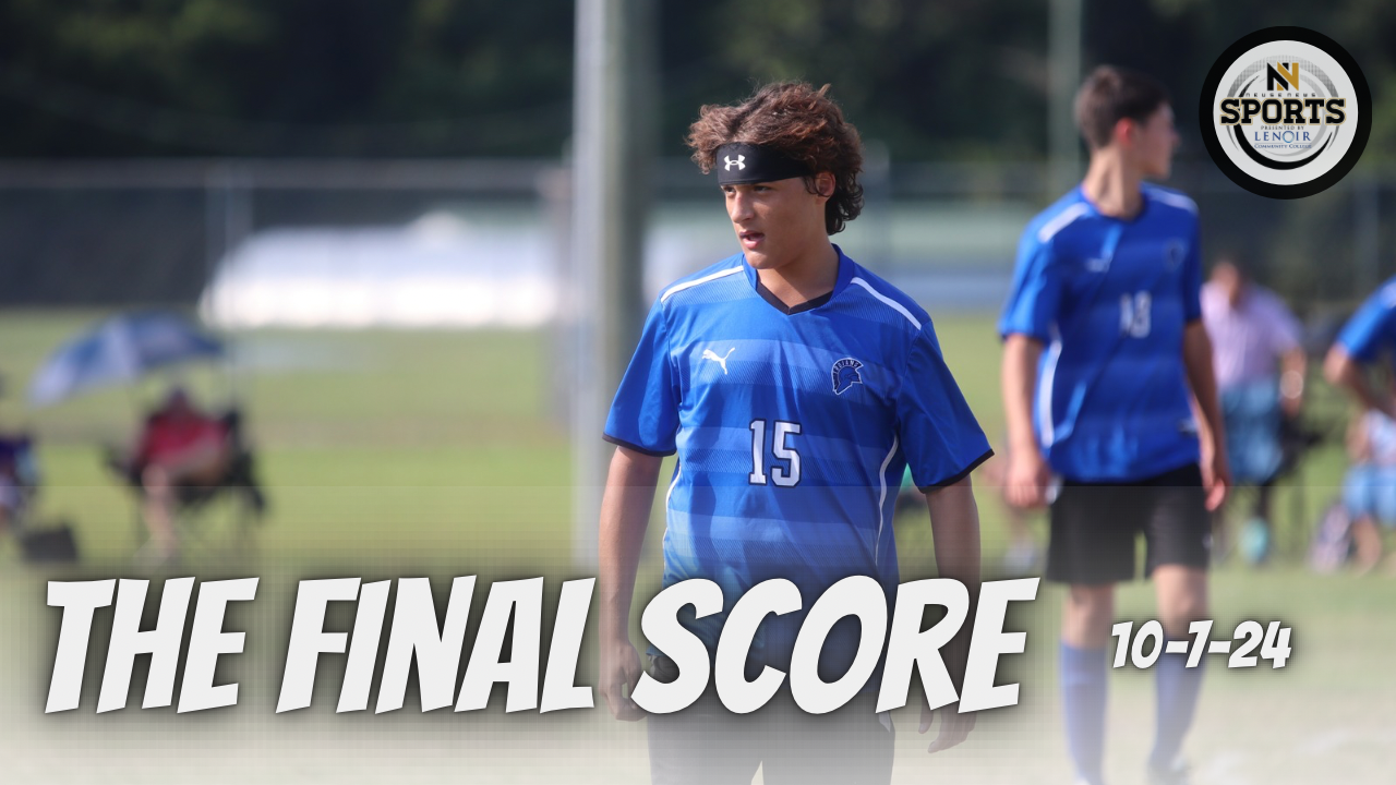 The Final Score