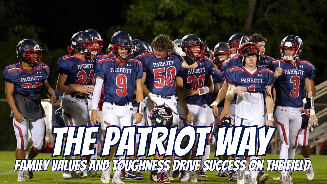 The Patriot Way: Family Values and Toughness Drive Success on the Field