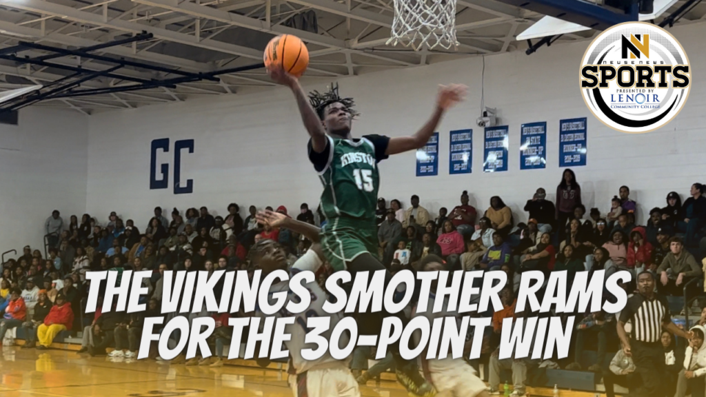 The Vikings Smother Rams for the 30-Point Win