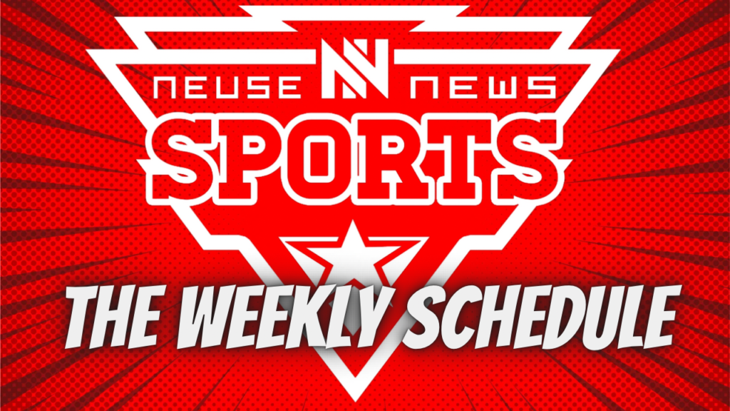 The Weekly Schedule