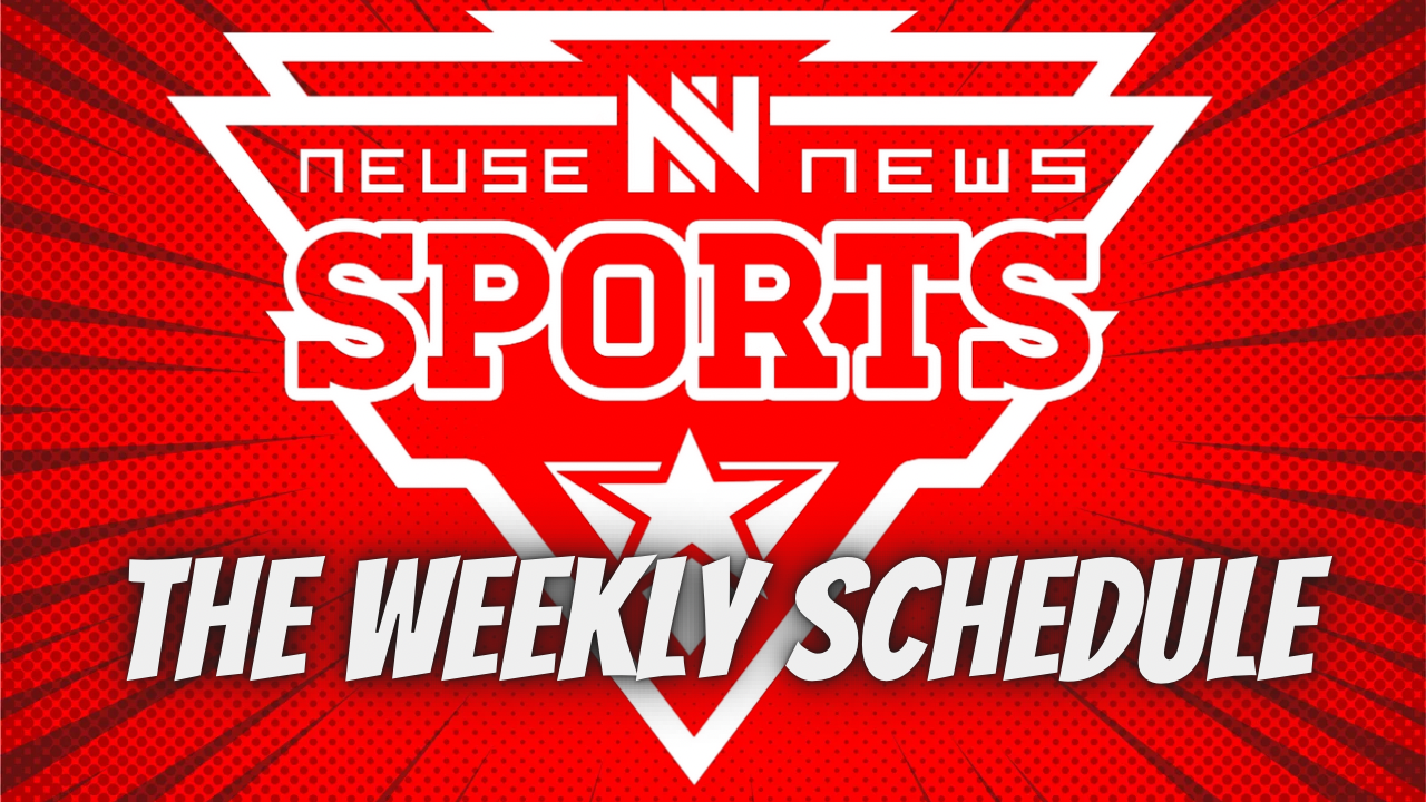 The Weekly Schedule