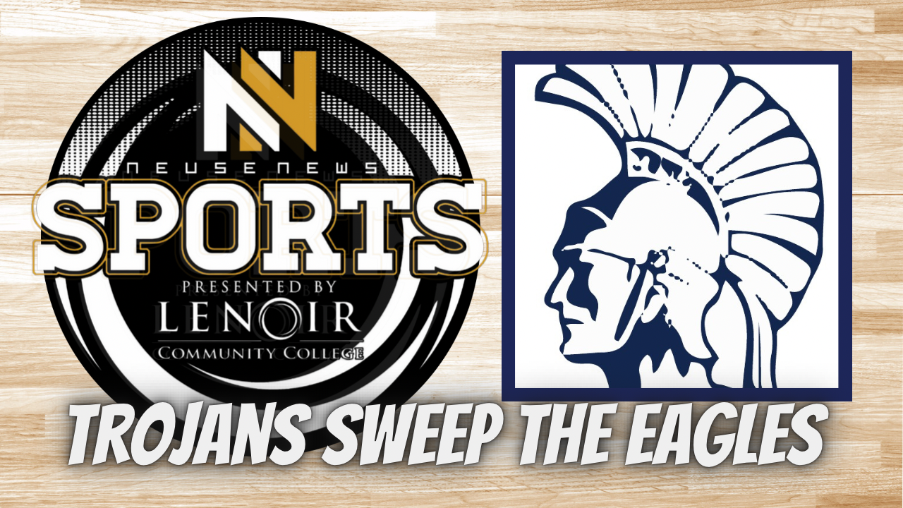 Trojans Sweep The Eagles