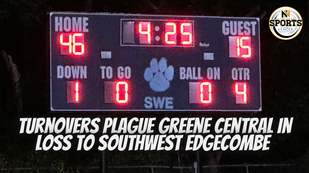 Turnovers Plague Greene Central in Loss to Southwest Edgecombe