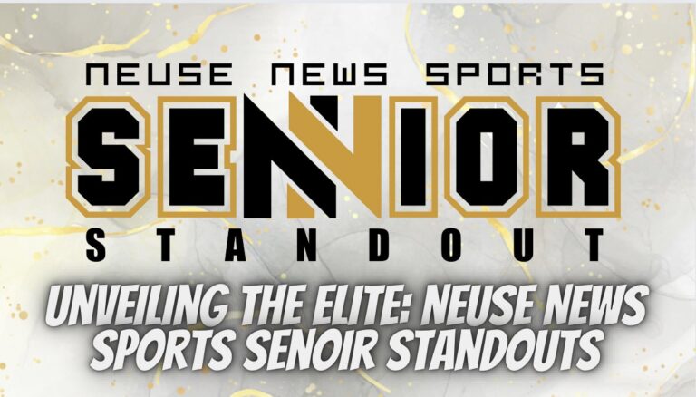 Unveiling the Elite: Neuse News Sports Senior Standouts