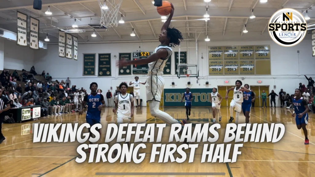 Vikings Defeat Rams Behind Strong First Half