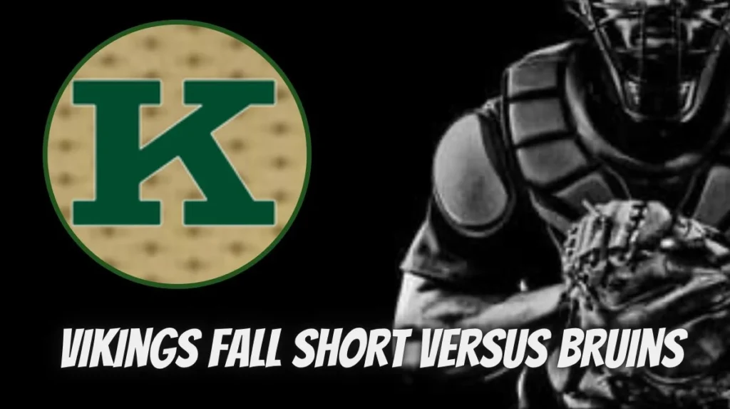 Vikings Fall Short Versus Bruins