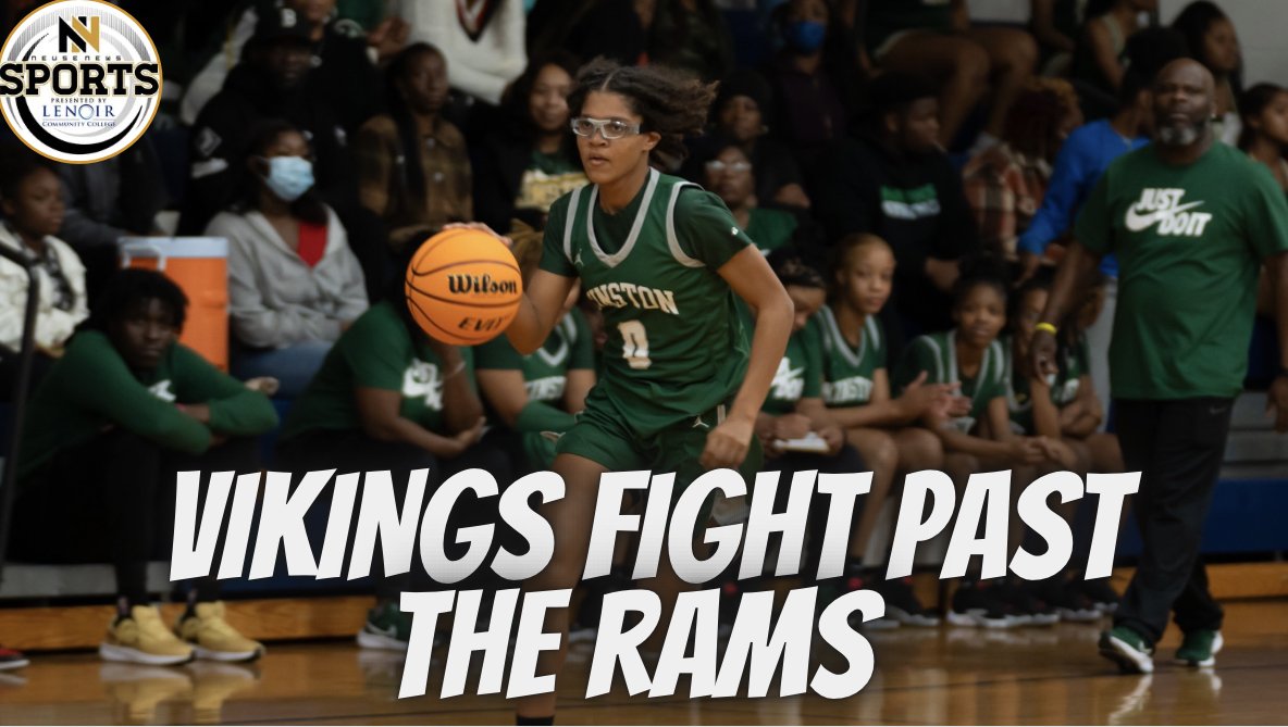 Vikings Fight Past The Rams