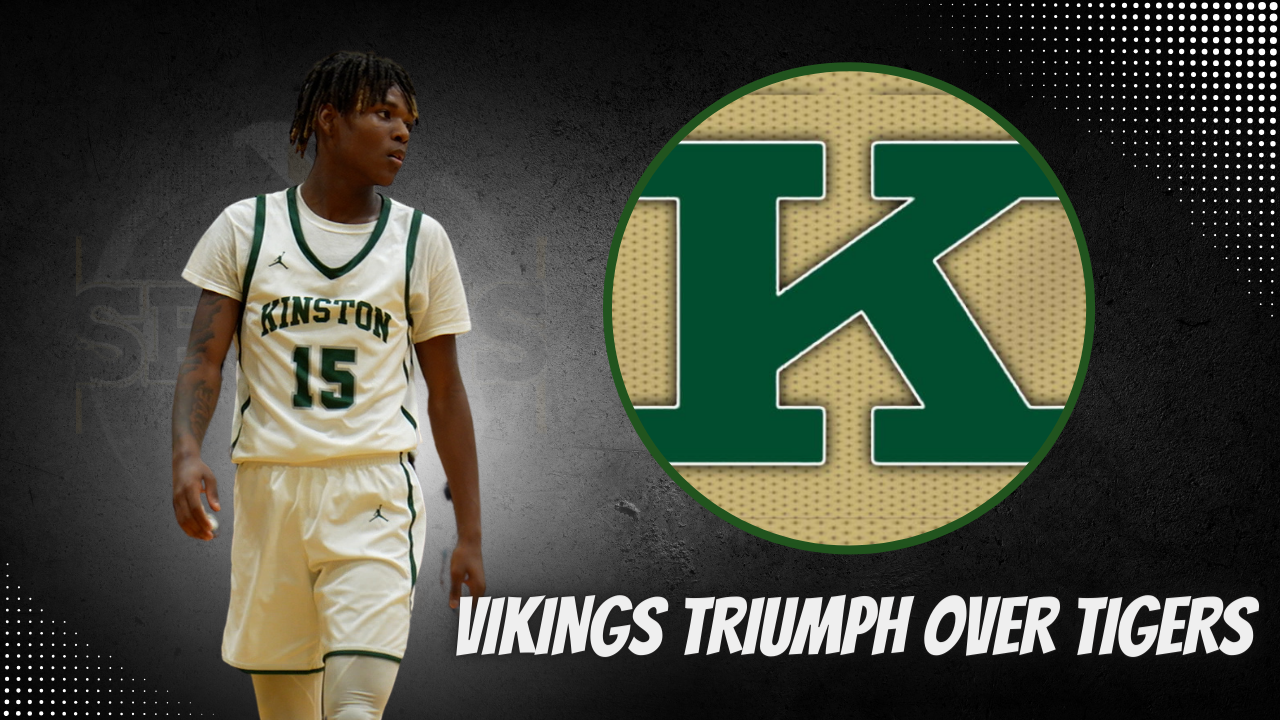 Vikings Triumph Over Tigers