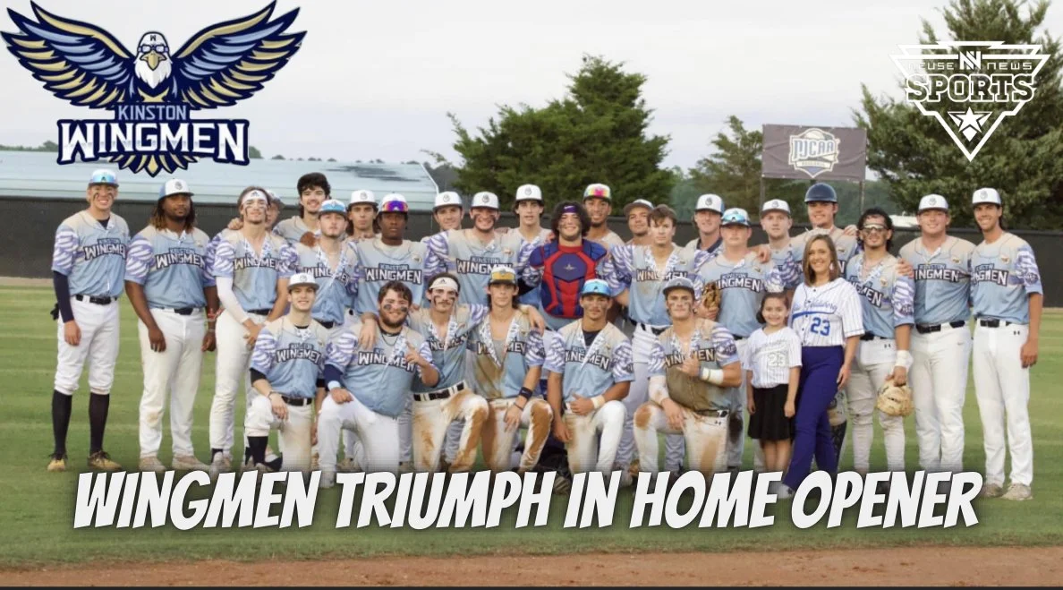 Wingmen Triumph in Home Opener
