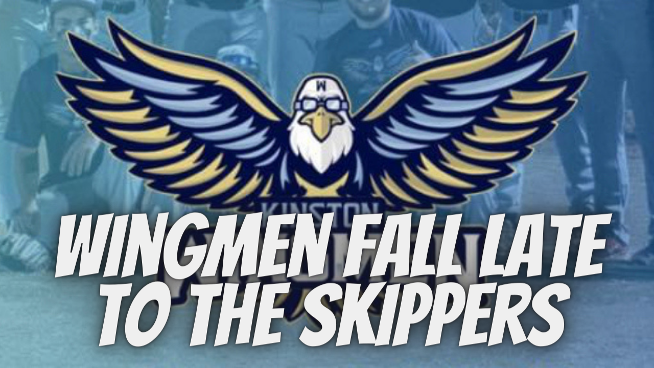 Wingmen fall late to the Skippers